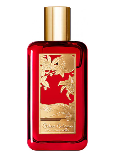 Love Osmanthus Lunar New Year Edition Atelier Cologne
