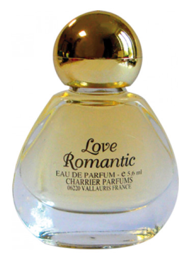 Love Romantic Charrier Parfums