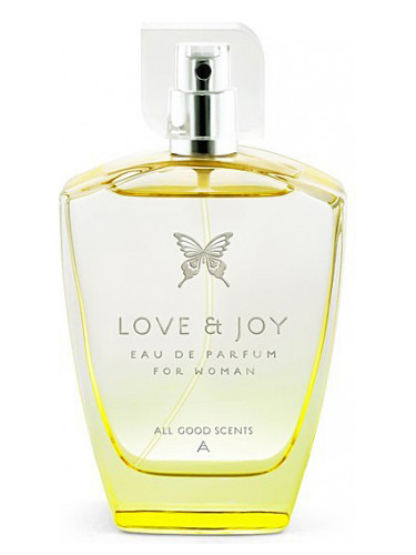 Love & Joy All Good Scents