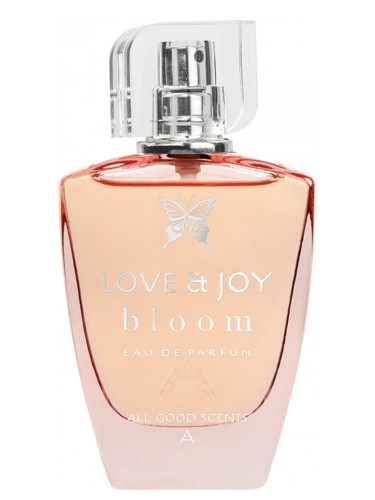 Love & Joy Bloom All Good Scents