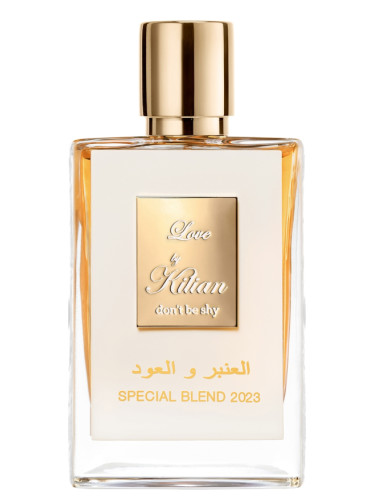 Love by Kilian Amber and Oud Special Blend 2023 By Kilian