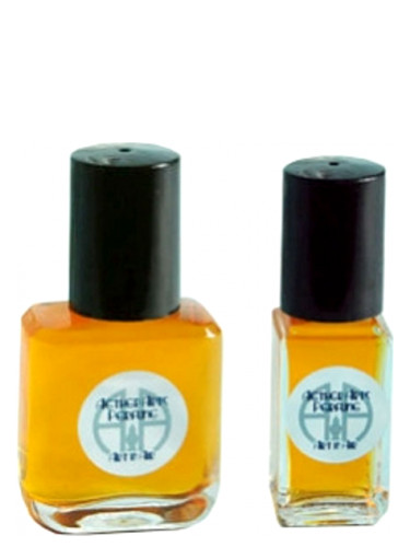 Love for 3 Oranges Aether Arts Perfume