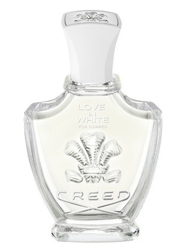 Love in White for Summer Creed