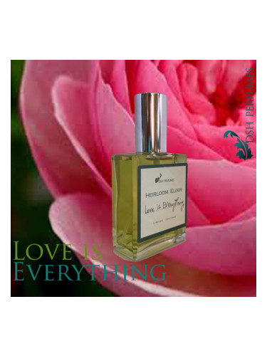Love is Everything DSH Perfumes