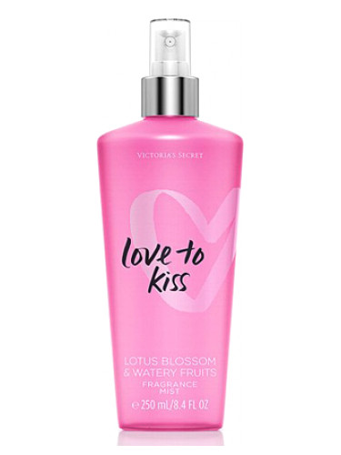 Love to Kiss Victoria’s Secret