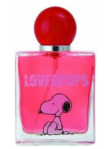 Lovedrops Snoopy Fragrance