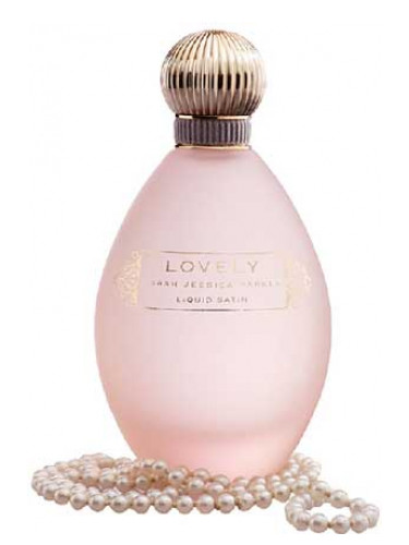 Lovely Liquid Satin Sarah Jessica Parker