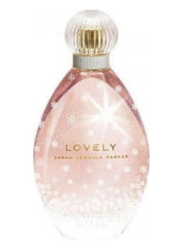 Lovely Winter Sparkle Sarah Jessica Parker