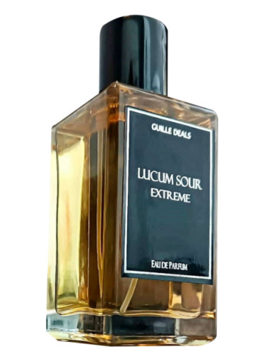 Lucum Sour Extreme Exclussivo Parfums