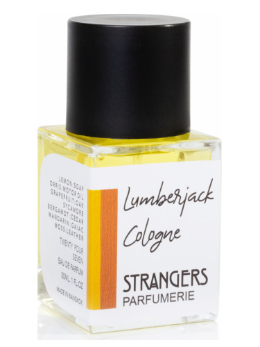 Lumberjack Cologne Strangers Parfumerie