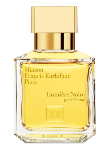 Lumiere Noire Pour Femme Maison Francis Kurkdjian