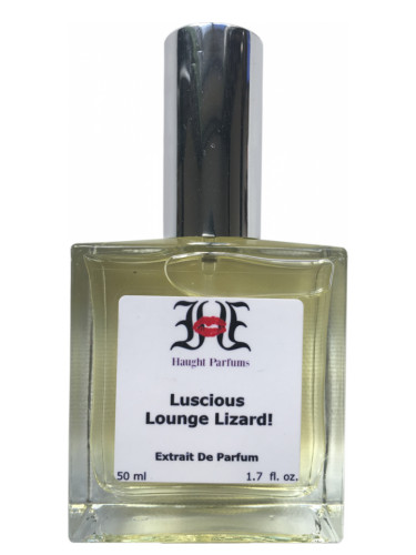 Lushious Lounge Lizard Haught Parfums