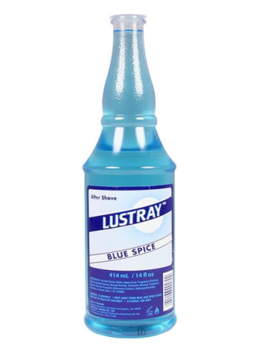 Lustray Blue Spice Pinaud Clubman