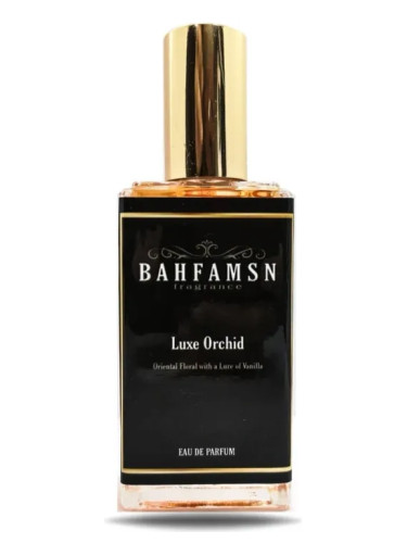 Luxe Orchid Bahfamsn Fragrance