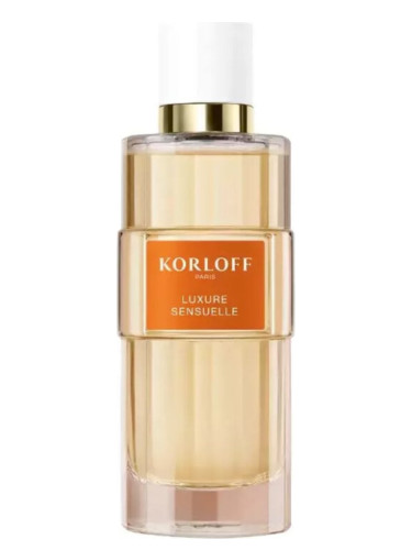 Luxure Sensuelle Korloff Paris