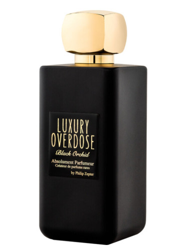 Luxury Overdose Black Orchid Absolument Parfumeur