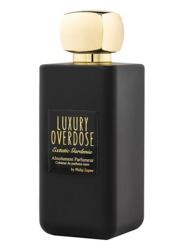 Luxury Overdose Extatic Gardenia Absolument Parfumeur