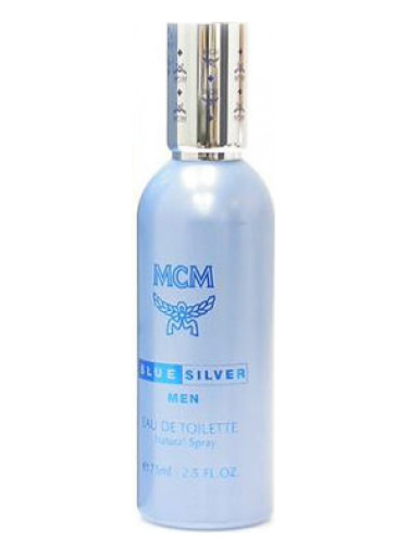 MCM Blue Silver MCM – Mode Creation Munich