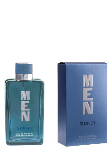 MEN Sidney Christine Lavoisier Parfums