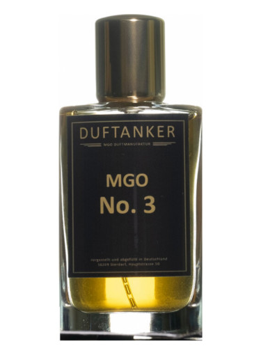 MGO No. 3 MGO Duftanker