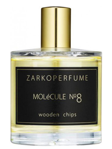 MOLéCULE No. 8 ZARKOPERFUME