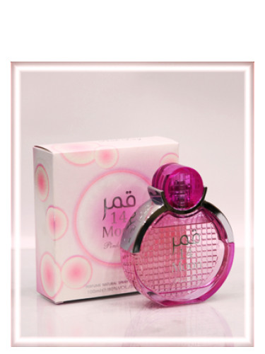 MOON 14 Pink Arabian Oud