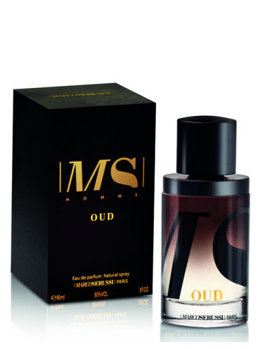 MS Oud Parfums Marco Serussi