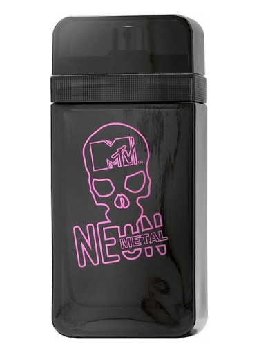 MTV Neon Metal MTV Perfumes