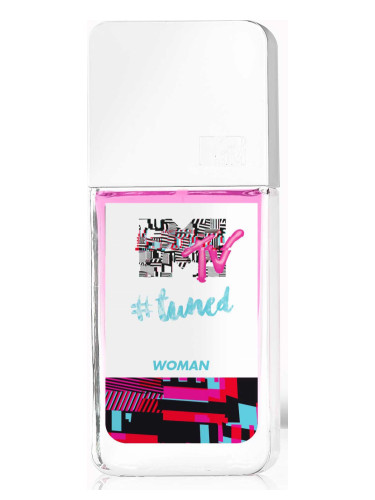 MTV Tuned Woman MTV Perfumes