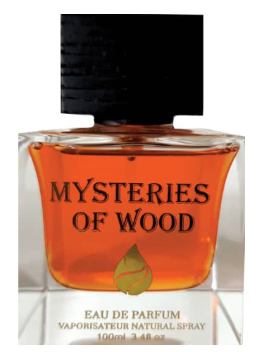 MYSTERIES OF WOOD AAP PERFUMES