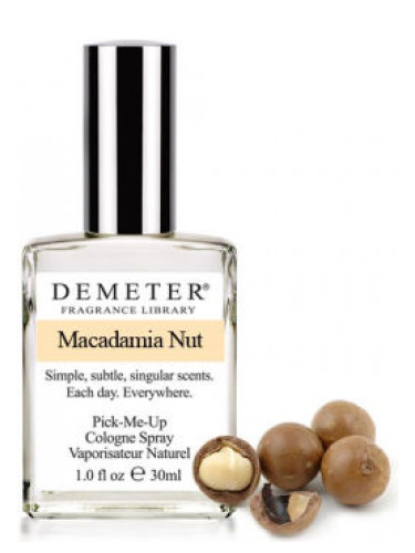 Macadamia Nut Demeter Fragrance