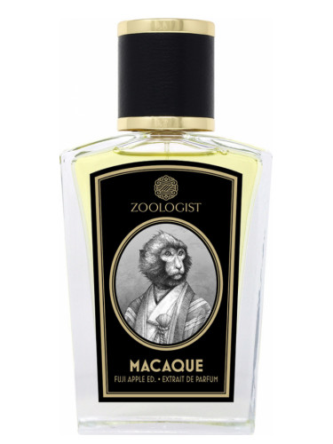Macaque Fuji Apple Edition Zoologist Perfumes