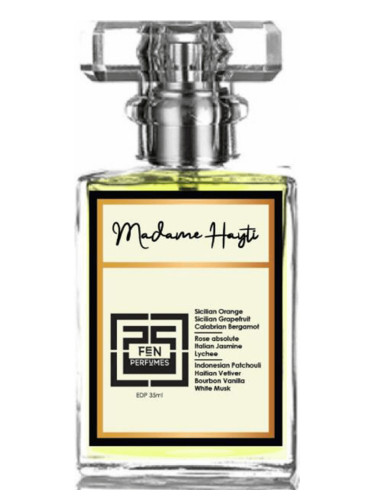 Madame Hayti FEN Perfumes