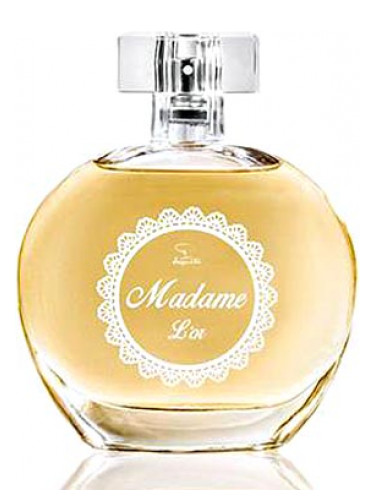 Madame L’or Jequiti