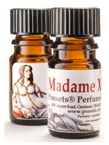 Madame X Perfume Oil Possets Perfume