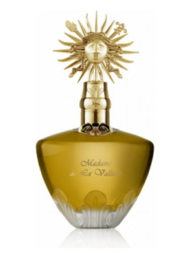 Madame de La Vallière Parfums du Château de Versailles