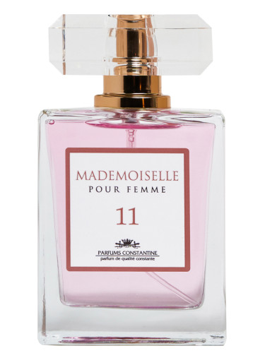 Mademoiselle N. 11 Parfums Constantine