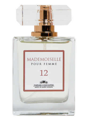 Mademoiselle N. 12 Parfums Constantine