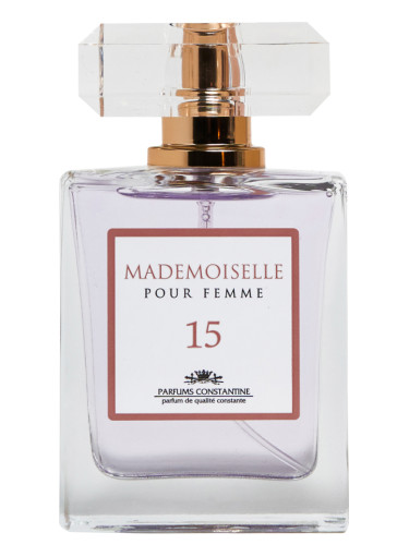Mademoiselle N. 15 Parfums Constantine