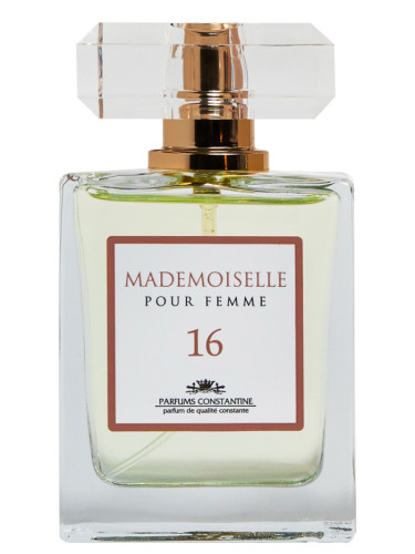 Mademoiselle N. 16 Parfums Constantine