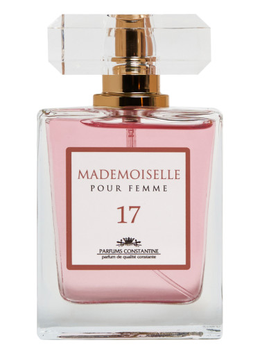 Mademoiselle N. 17 Parfums Constantine