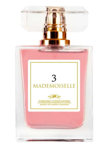 Mademoiselle No. 3 Parfums Constantine