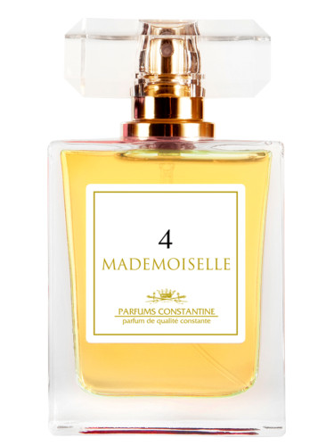 Mademoiselle No. 4 Parfums Constantine