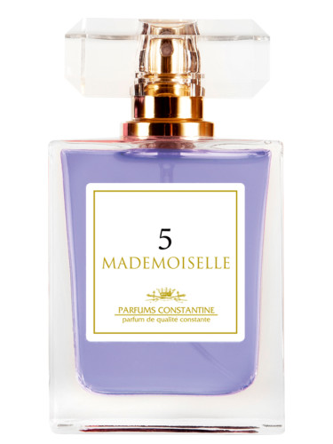 Mademoiselle No. 5 Parfums Constantine