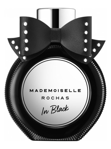 Mademoiselle Rochas In Black Rochas