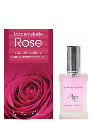 Mademoiselle Rose Aroma Essence