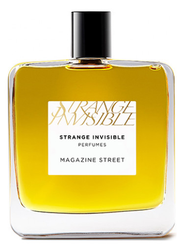 Magazine Street Strange Invisible Perfumes