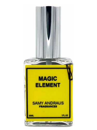 Magic Element Samy Andraus Fragrances