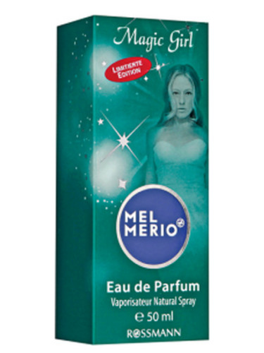 Magic Girl Mel Merio