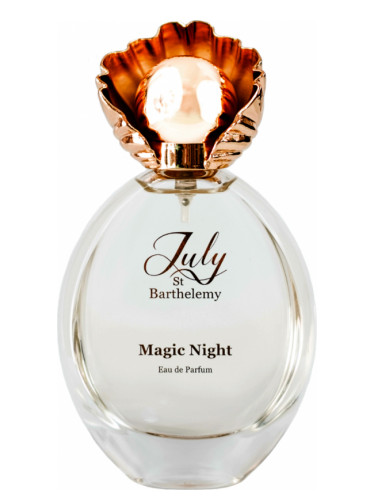 Magic Night July St Barthelemy
